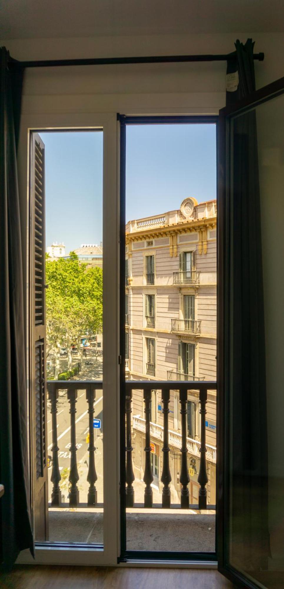 Fontanella Green House برشلونة المظهر الخارجي الصورة
