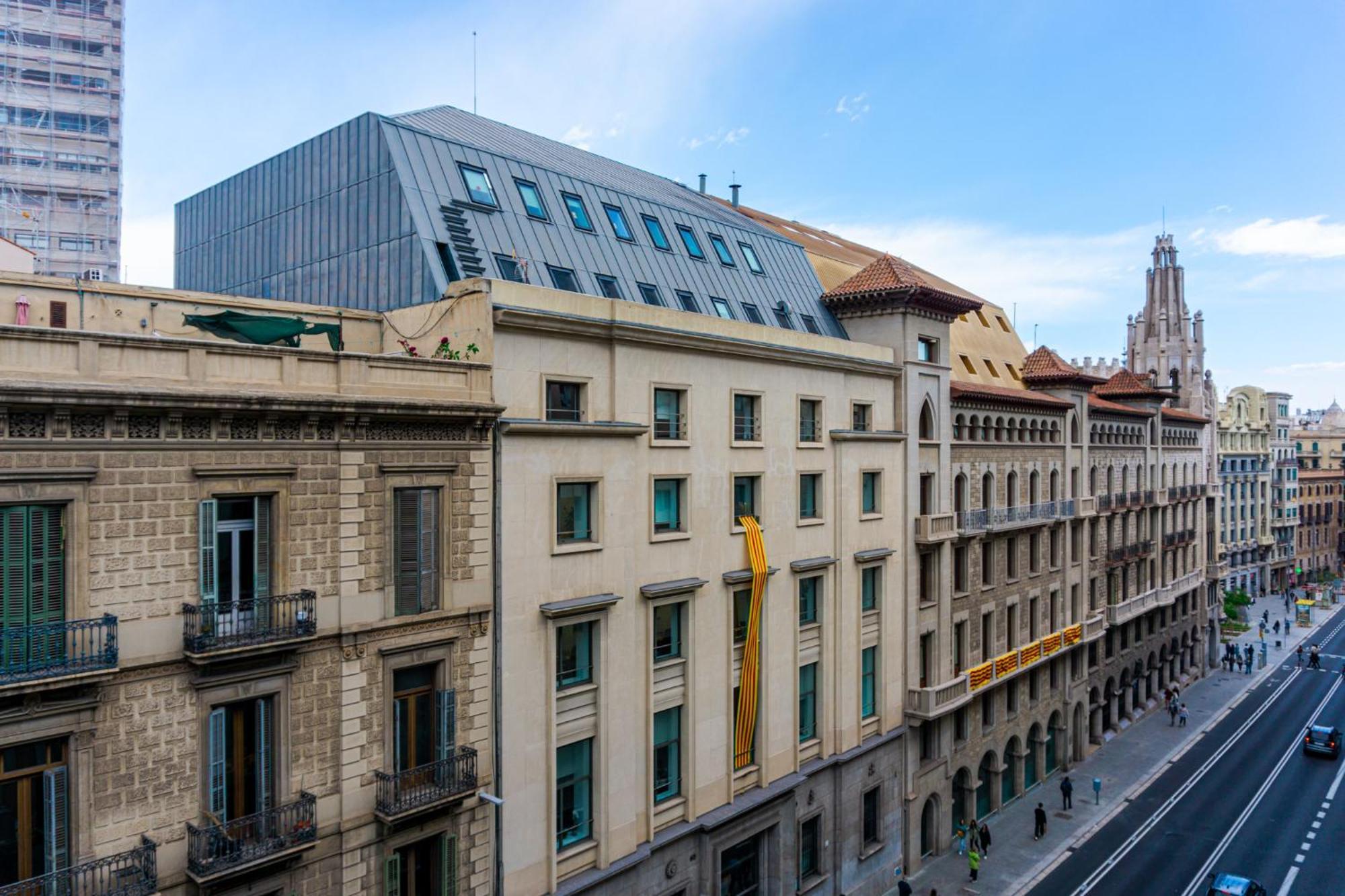 Fontanella Green House برشلونة المظهر الخارجي الصورة