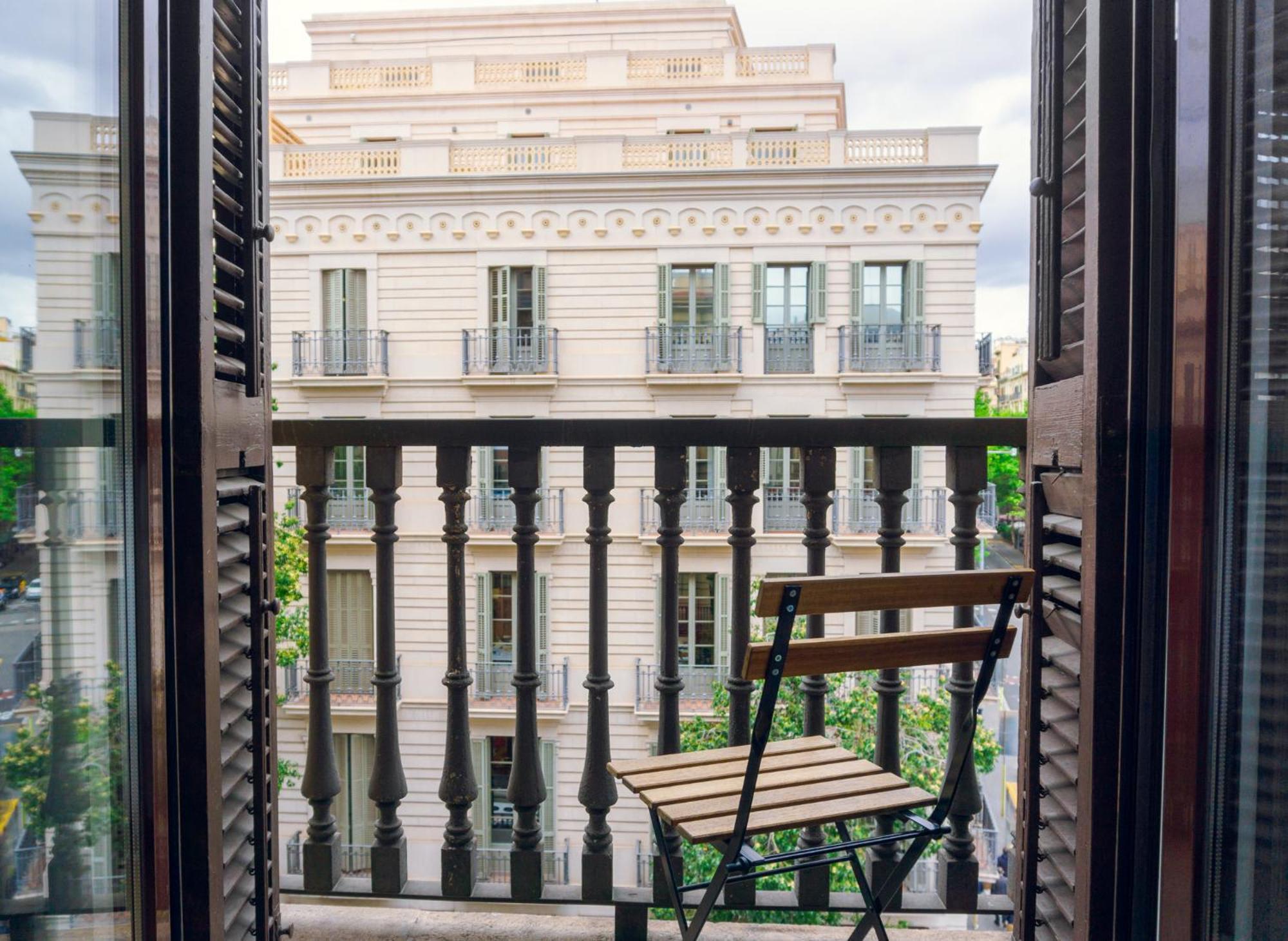 Fontanella Green House برشلونة المظهر الخارجي الصورة