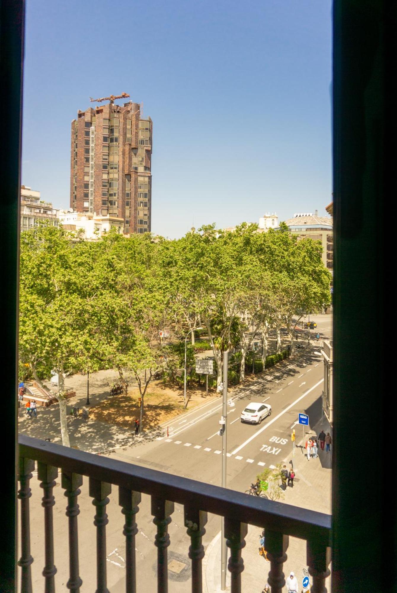Fontanella Green House برشلونة المظهر الخارجي الصورة