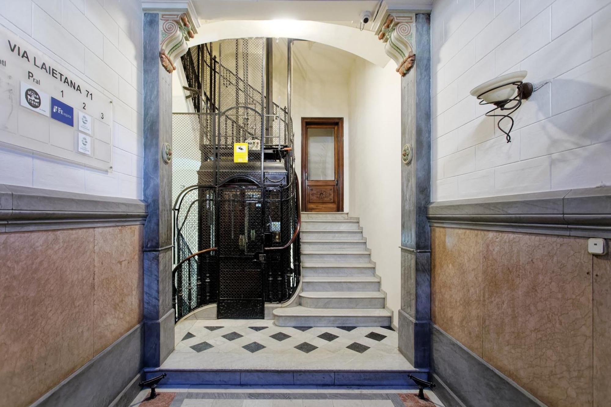 Fontanella Green House برشلونة المظهر الخارجي الصورة
