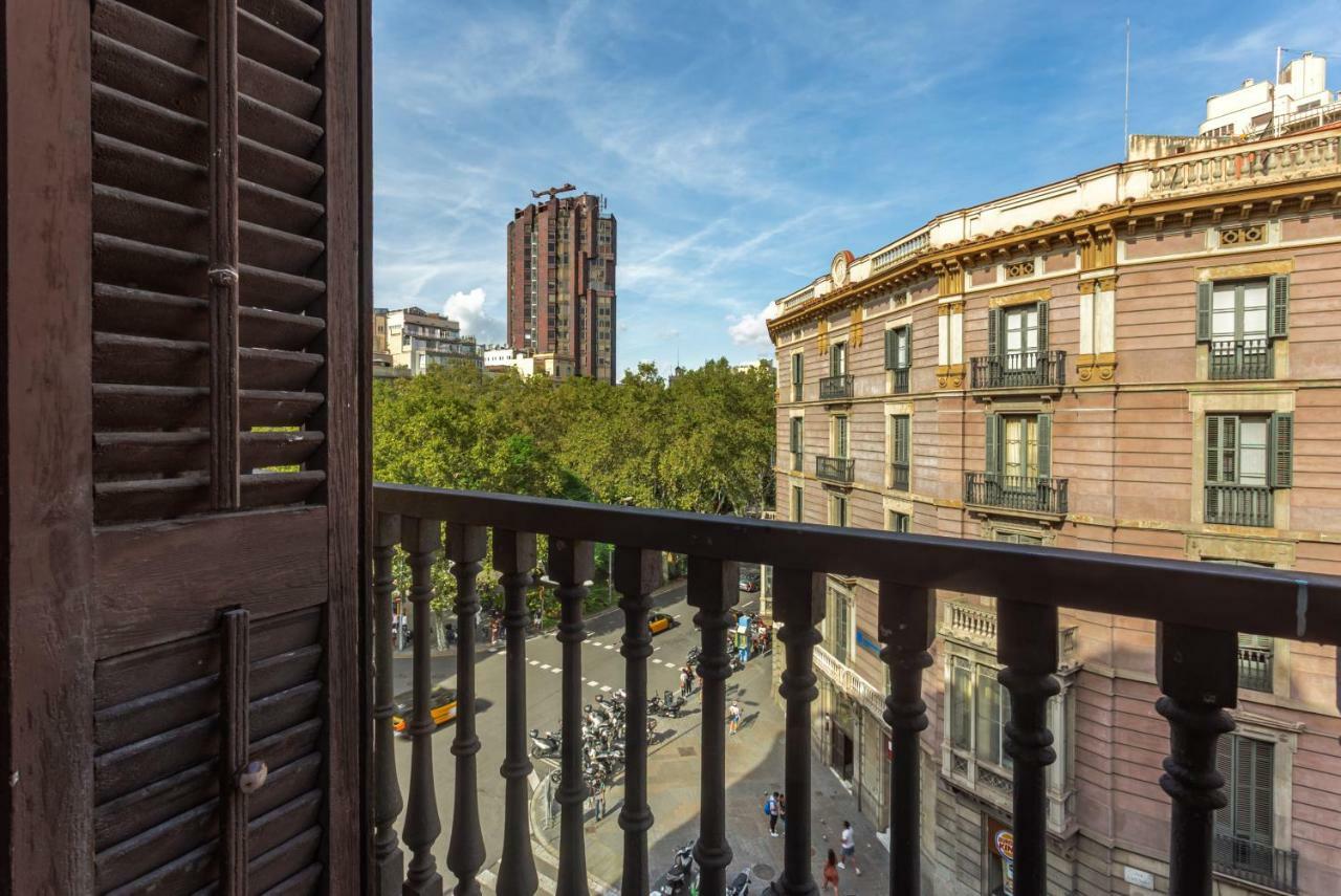 Fontanella Green House برشلونة المظهر الخارجي الصورة