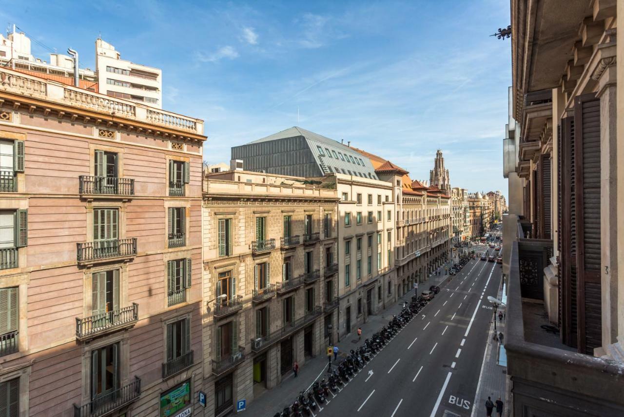 Fontanella Green House برشلونة المظهر الخارجي الصورة